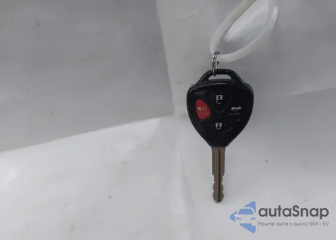 2011 Toyota Camry Le V6 z USA, uszkodzony, nr VIN 4T1BK3EK6BU610362